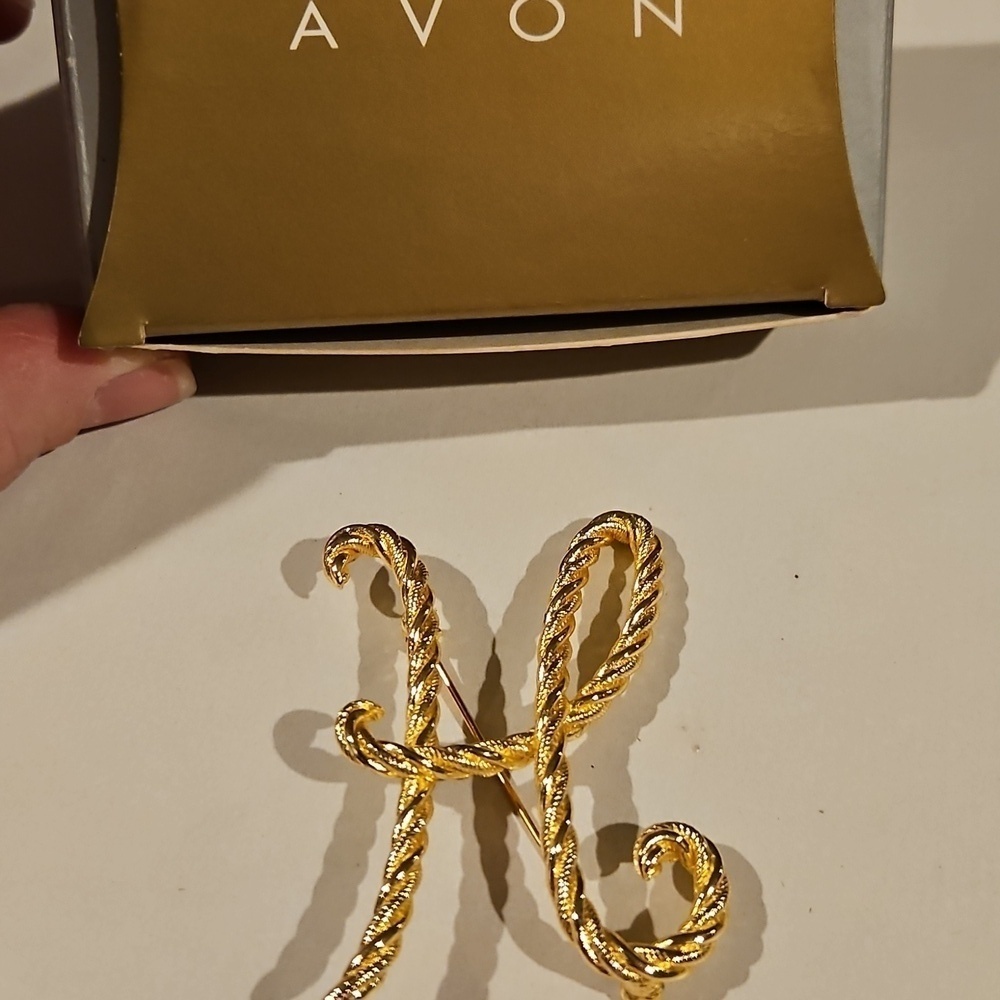 Avon 'H' Pin - Picture 2 of 5
